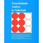 Transaktionele analyse in Nederland (deel 2) - M., Boeken, Verzenden, Zo goed als nieuw