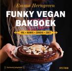 Funky Vegan Bakboek 9789000364558 Emma Herngreen, Boeken, Verzenden, Zo goed als nieuw, Emma Herngreen