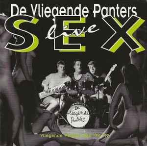 cd - De Vliegende Panters - Sex, Cd's en Dvd's, Cd's | Nederlandstalig, Zo goed als nieuw, Verzenden