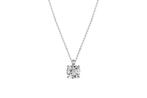 Halsketting - 14 karaat Witgoud - 2.52ct. tw. Diamant, Nieuw