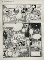 Marten Toonder Studios (Matena, Dick) - Originele pagina -, Boeken, Stripboeken, Nieuw