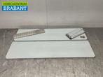 RVS Dubbel wandschap schap 160 x 40 cm Horeca, Ophalen of Verzenden, Nieuw in verpakking