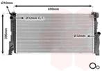 Mini Clubman F54, 2014 - - radiateur, 1.5