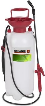 Kreator KRTGR6808 Drukspuit 8 liter, Ophalen of Verzenden