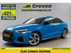 Audi A3 30 TFSI S-line Turbo Blue | Virtual | Carplay |, Auto's, Automaat, Blauw, Nieuw, A3