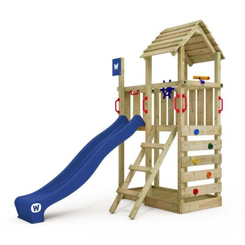 SALE - Speeltoestel met glijbaan en zandbak Smart Flash, Kinderen en Baby's, Speelgoed | Buiten | Speeltoestellen, Nieuw, Glijbaan