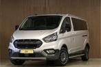 Ford Transit Custom 320 2.0 TDCI 170 PK L2H1 Limited DC | Du, Automaat, Gebruikt, Zwart, Overige kleuren