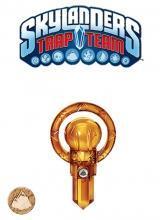 MarioWii.nl: Skylanders Trap Team Traptanium - Earth Orb, Spelcomputers en Games, Games | Nintendo Wii, Zo goed als nieuw, Ophalen of Verzenden