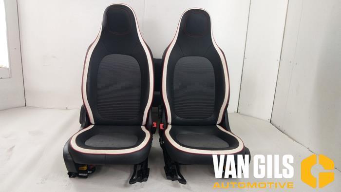 Bekleding Set (compleet) Renault Twingo O209790, Auto-onderdelen, Interieur en Bekleding, Ophalen of Verzenden