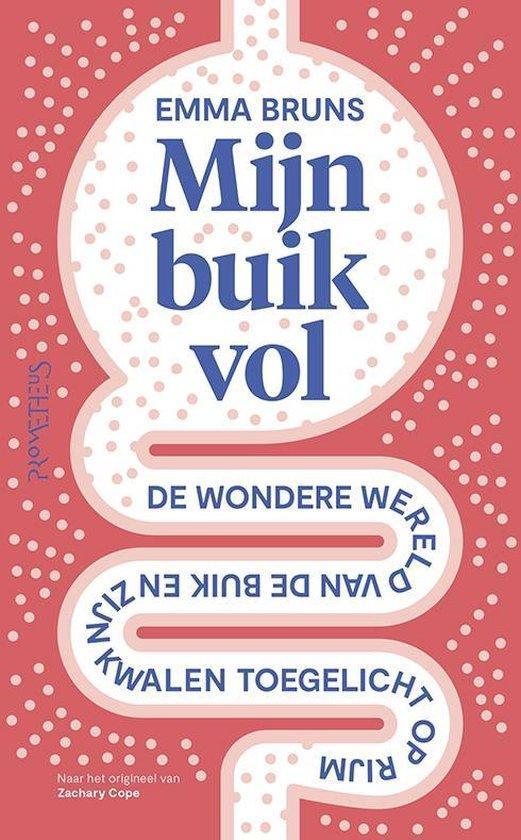 Mijn buik vol, Boeken, Overige Boeken, Ophalen of Verzenden