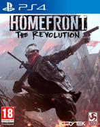 Homefront the Revolution (PlayStation 4), Verzenden, Gebruikt, Vanaf 12 jaar