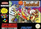 Looney Tunes Basketball (Losse Cassette) (SNES Games), Ophalen of Verzenden, Zo goed als nieuw