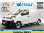 Citroën Jumpy 1.6 BlueHDI L2H1 MARGE! Airco Cruise €275pm, Citroën, Nieuw, Zilver of Grijs, Lease