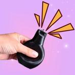 Benson Knijpfluit / Handfluit met Koord – Zwart – Compac, Ophalen of Verzenden, Nieuw