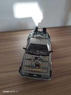 1:18 - Modelauto - DeLorean DMC-12 Ritorno al futuro, Nieuw