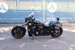 Veiling: Motor Harley-Davidson Night Rod Special Benzine 201, Chopper