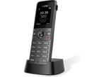 Yealink W73H - IP telefoon - Draadloos - HD geluidskwaliteit, Telecommunicatie, Verzenden, Zo goed als nieuw