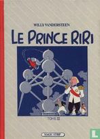 Prinske, t - Le Prince Riri - 1982, Eén stripboek, Verzenden, Zo goed als nieuw, Vandersteen, Willy.