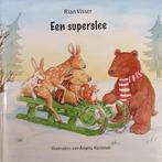 Een superslee 9789088302190 Rian Visser, Verzenden, Zo goed als nieuw, Rian Visser