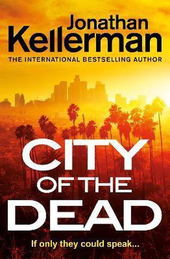 City of the Dead 9781529125948 Jonathan Kellerman, Boeken, Taal | Engels, Zo goed als nieuw, Verzenden