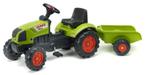 Falk Claas Arion 410 - Jongens - Groen - Traptractor, Ophalen of Verzenden, Nieuw