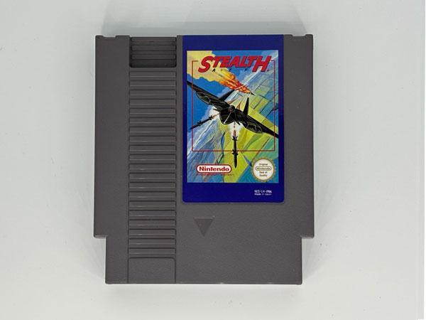 Stealth ATF (NES), Spelcomputers en Games, Games | Nintendo NES, Ophalen of Verzenden