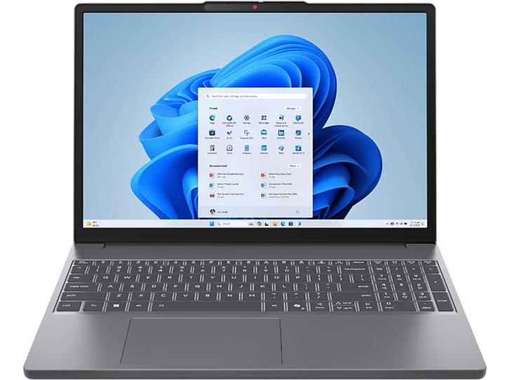 Lenovo - Ideapad Slim 3 15irh10 - 15.3 inch - Luna Grijs, Computers en Software, Windows Laptops, 3 tot 4 Ghz, 15 inch, 15 inch