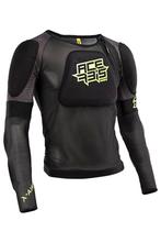 Lichaamsbeschermer Acerbis X-Air Zwart-Geel (Bodyprotectors), Verzenden, Nieuw