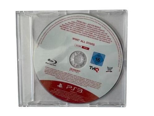 WWE All Stars (Promo CD) (PS3) (TWEEDEHANDS), Spelcomputers en Games, Games | Sony PlayStation 3, Verzenden