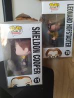 Funko - Funko Pop Sheldon Cooper #11 Hawkman t-shirt SDCC