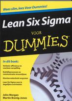 Lean Six Sigma voor Dummies 9789043019002, Boeken, Studieboeken en Cursussen, Zo goed als nieuw, Verzenden