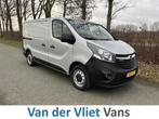 Opel Vivaro | Zakelijke Lease v.a. €216.44 pm, Automaat, Gebruikt, Euro 6, Zilver of Grijs