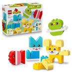 LEGO Duplo - 3 in 1 Creative Cute Pets 10477, Ophalen of Verzenden, Nieuw