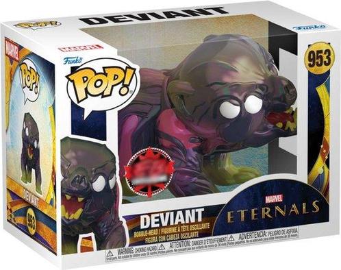 Funko Pop #953  Deviant Special Edition Exclusive, Kinderen en Baby's, Speelgoed | Overig, Verzenden