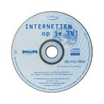 Philips CD-i / CDi CD-Online Internetten op je TV! Demo-disc, Spelcomputers en Games, Games | Overige, Zo goed als nieuw, Verzenden