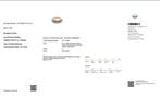 Zonder Minimumprijs - Ring - 14 karaat Roségoud - 3.81ct., Nieuw