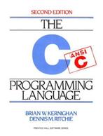 C Programming Language 9780133086232, Zo goed als nieuw, Verzenden