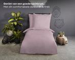 2dekans | Good Morning Dekbedovertrek uni dessin - Roze -, Ophalen of Verzenden, Zo goed als nieuw
