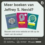 Psychiatrie 9789043033541 Jeffrey S. Nevid, Verzenden, Zo goed als nieuw, Jeffrey S. Nevid