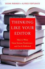 Thinking Like Your Editor - How to Write Serious Nonfiction, Boeken, Ophalen of Verzenden, Nieuw