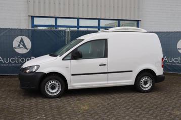 Veiling: Koelwagen Volkswagen CADDY Benzine 105pk 2015 beschikbaar voor biedingen