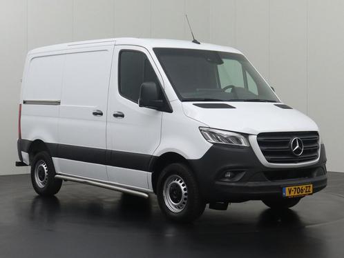 Zakelijke Lease |  Mercedes-Benz Sprinter 314CDI 7G-Tronic A, Auto's, Bestelauto's, Dealer onderhouden, Lease, Overige kleuren