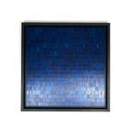 L.Huwart - Blue wall