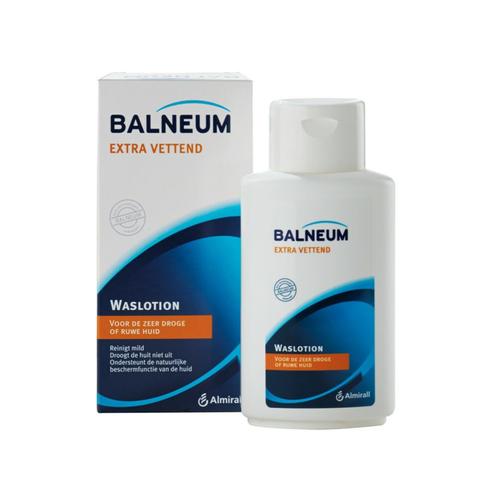 Balneum Waslotion Extra Vettend 200 ml, Sieraden, Tassen en Uiterlijk, Uiterlijk | Lichaamsverzorging, Nieuw, Verzenden