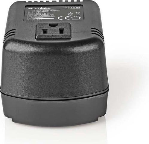Nedis Power Converter - Netvoeding - 230 V AC 50 Hz - 70 W -, Auto diversen, Auto-accessoires, Zo goed als nieuw, Ophalen of Verzenden