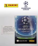 Panini - Champions League 2007/08 -, Nieuw