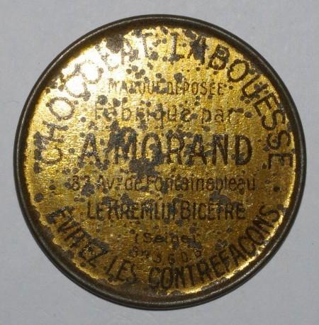 Ohne Jahr France 10 Centimes Chocolat Labouesse Tres Tres..., Postzegels en Munten, Munten | Nederland, Verzenden