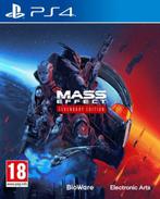 Mass Effect-Legendary Edition (Playstation 4) Gebruikt, Ophalen of Verzenden, Zo goed als nieuw