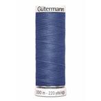 Gutermann Allesnaaigaren 200m - 112, Ophalen of Verzenden, Nieuw, Breien of Haken, Wol of Garen