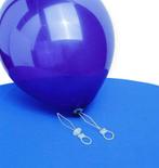 Ballon Snelsluiters 100st, Verzenden, Nieuw
